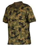 Prologic Polokošile Bank Bound Camo Polo