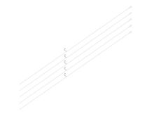 Delphin Přívlačový Návazec Bomb! D-Shot 1 m 5 ks (2)