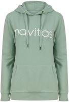 Navitas Mikina Womens Hoody Light Green