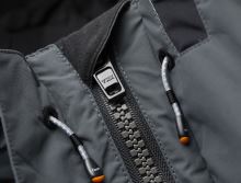 Geoff Anderson Bunda Barbarus Asim Tmavě Šedá (9)