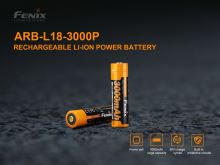 Fenix Vysokoproudová Baterie 18650 3000 mAh Li-ion (2)