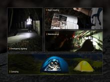 Fenix Nabíjecí Baterka E09R (7)