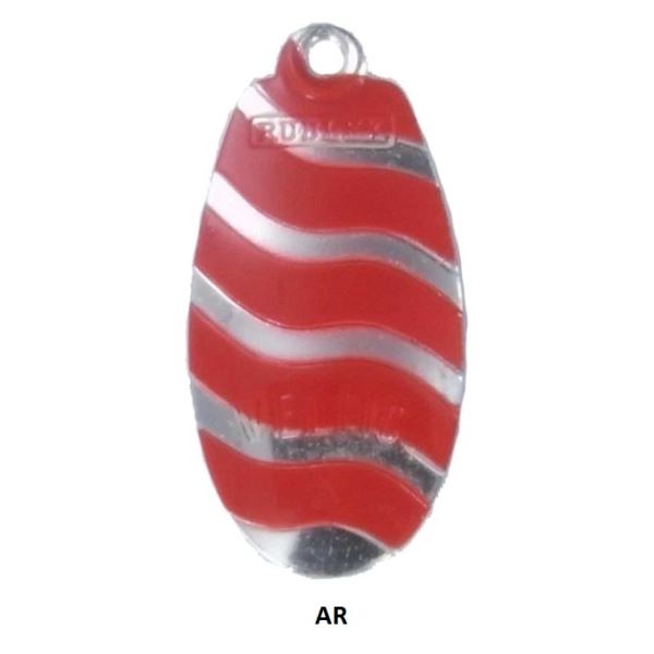 Rublex třpytka veltic ar Velikost 1 = 2,0g