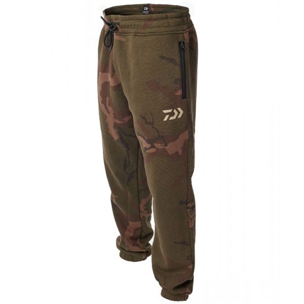 Daiwa Tepláky Carp Camo Joggers