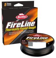 Berkley Splétaná Šňůra Fireline Fused Original Smoke 300 m - 0,10 mm 6,2 kg