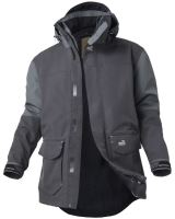 Geoff Anderson Bunda Dozer Rough Černá - L