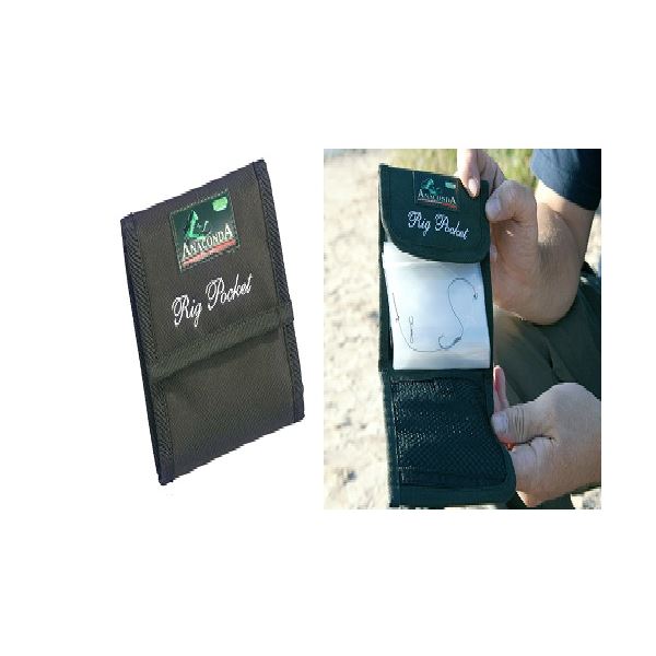 Anaconda Rig Pocket