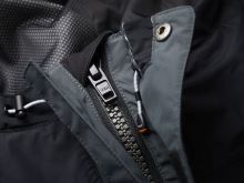 Geoff Anderson Bunda Barbarus 2 Černá (6)