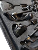 Zico Swinger Classic Unicarp s Klipem MC LED Sada (1)