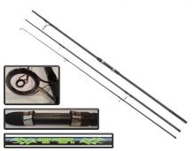 Pelzer prut Carp Fighter 3,66 m (12 ft) 2,75 lb + druhý zdarma
