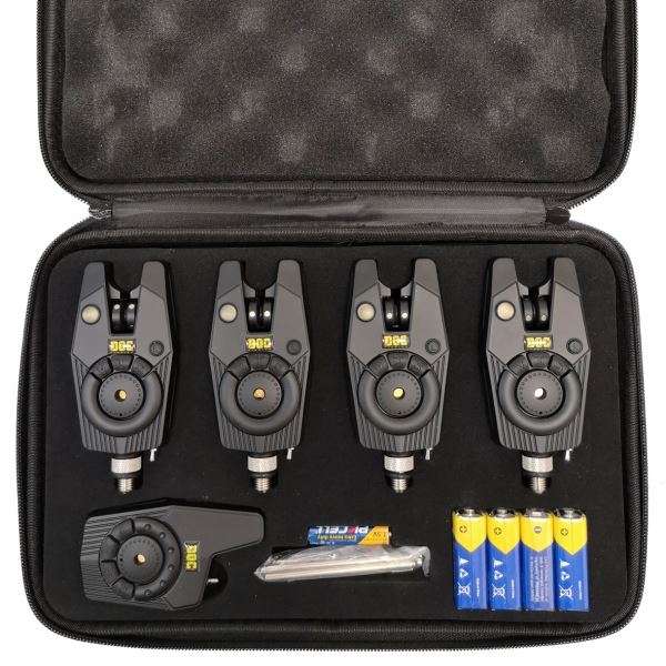 DOC Sada Signalizátorů s Příposlechem ALFA