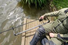 Korum Rameno XS Rod Support Arm (5)