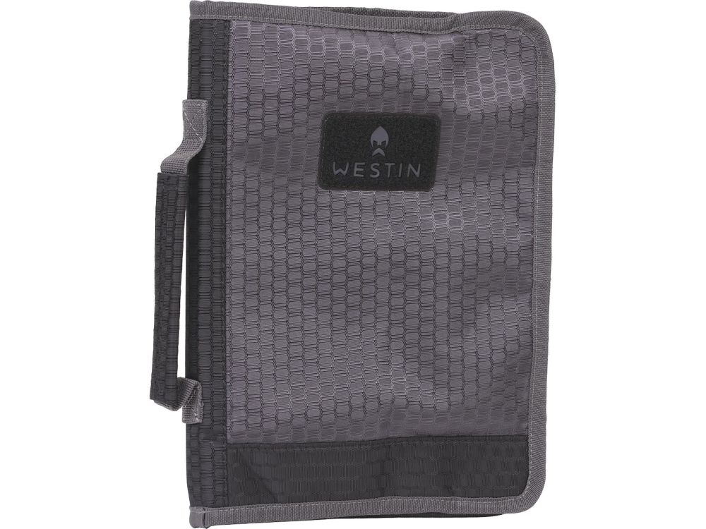 Westin pouzdro w4 rig wallet titanium black m