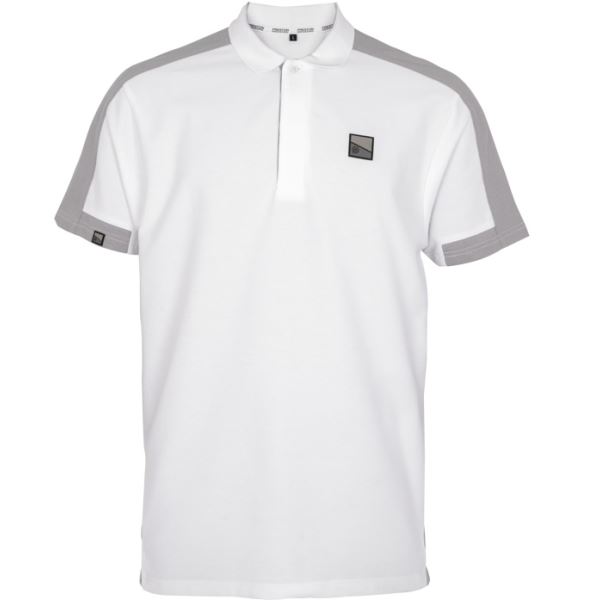 Preston Innovations Tričko Core Collection Polo White