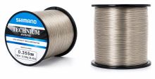 Shimano Vlasec Technium Invistec A Mono Grey