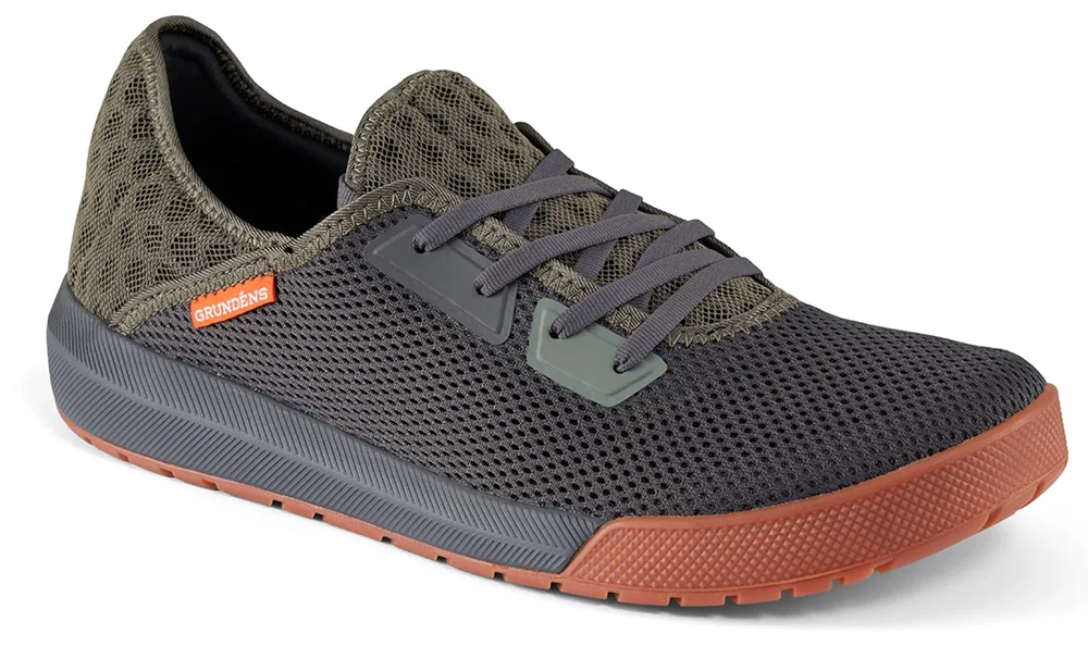 Levně Grundéns boty keeper sneaker anchor - 45