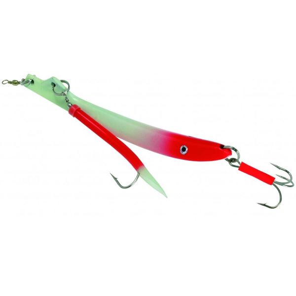 ICE Fish Pilker Fluo