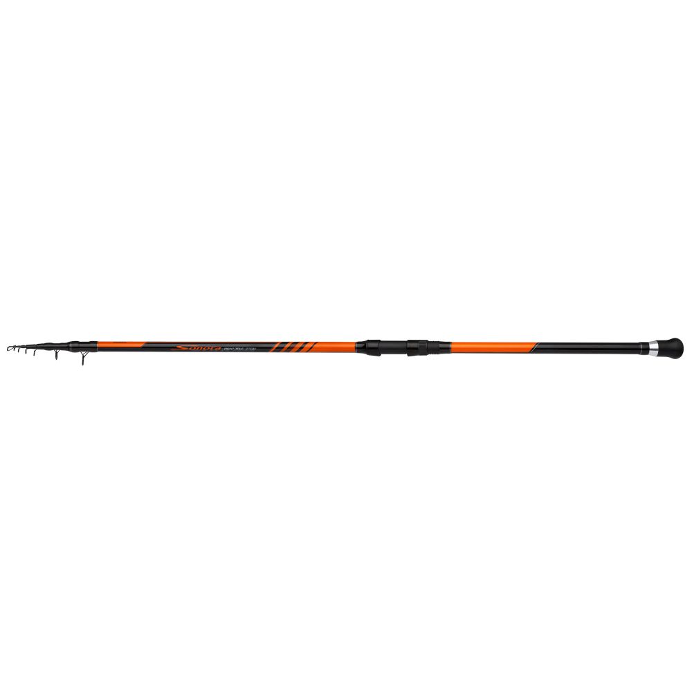 Levně Shimano prut sonora boat tele 2,1 m 50-150 g