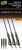 Fox Závěsky Edges Tungsten Tubing Leadclip Ready Rigs Size 7 3 ks