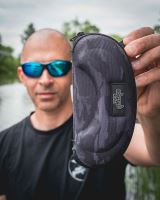 Fox Rage Polarizační Brýle Shield Wraps Brown Lense Mirror Blue (4)