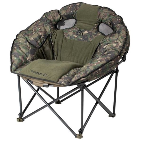 Trakker Křeslo Levelite Camo Luna Chair