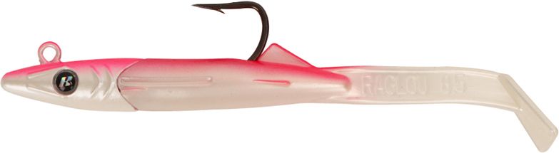 Ragot gumová nástraha raglou hybrid freshwater pp 8,5 cm 8,5 g 2 ks