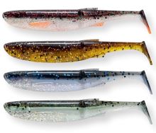 Savage Gear Gumová Nástraha Craft Bleak Clam Mix Clear Water (1)