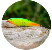 3Stan Wobler S 2025 Plovoucí s Kovovou Lopatkou FTFC