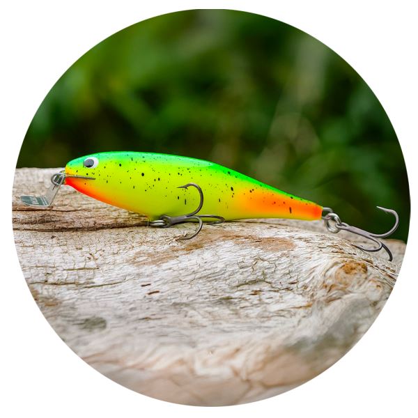 3Stan Wobler S 2025 Plovoucí s Kovovou Lopatkou FTFC