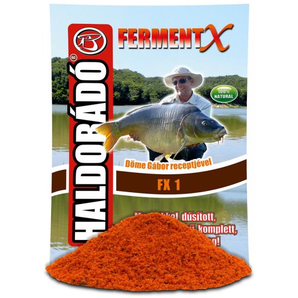 Haldorádó Krmítková Směs FermentX/Syrovátka 900 g