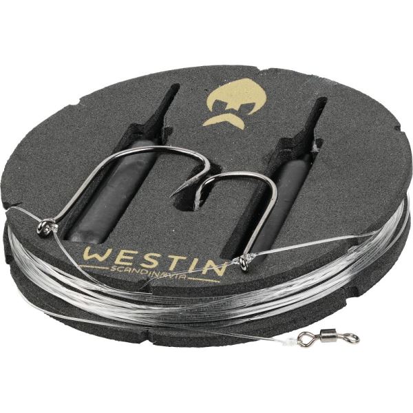Westin Dropshot Montáž Drop Shot Rig Kit 150 cm 2 ks
