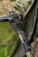 Zebco Podběrák Khaki Telescopic Landing Net 50x50 cm (7)