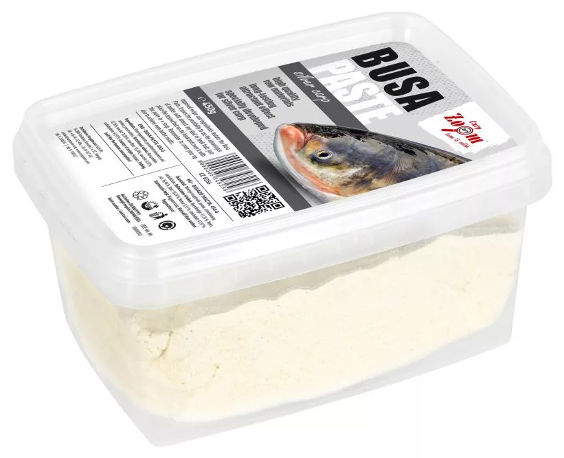 Levně Carp zoom obalovací pasta tolstolobik 450 g