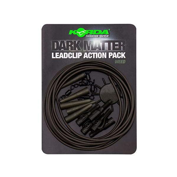 Korda Montáž Dark Matter Action Pack