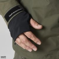 Geoff Anderson Bunda Dozer7 Green (14)