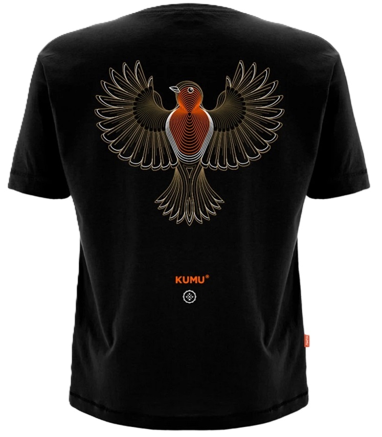 Kumu tričko little red - s