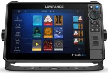 Lowrance Echolot HDS PRO 10 Bez Sondy (3)