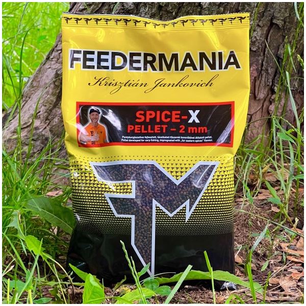 Feedermania Pelety 60:40 Pellet Mix 2 mm 700 g