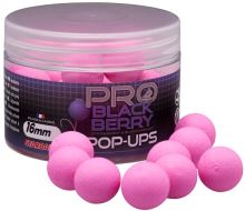 Starbaits Pop Up Pro Blackberry 50 g - 16 mm