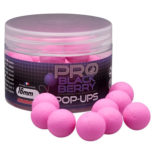 Starbaits Pop Up Pro Blackberry 50 g
