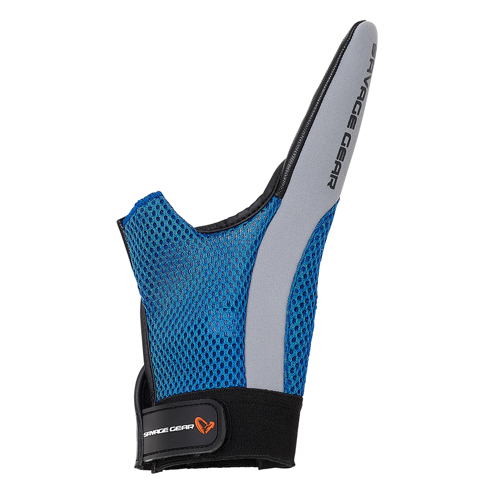 Levně Savage gear náprstník casting stall onesize sea blue