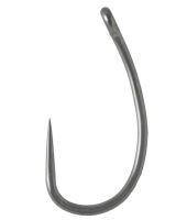 Giants Fishing Háček s Očkem Bez Protihrotu Medium Curve Shank 10 ks