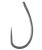 Giants Fishing Háček s Očkem Bez Protihrotu Medium Curve Shank 10 ks