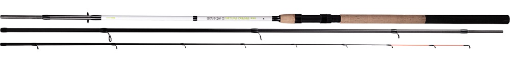 Mikado prut intro ii light feeder 3,3 m 60 g