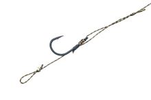 Mivardi návazec adjustable hair rig easy 2 kusy 25 lb (2)