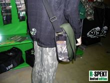 R-SPEKT Brašna cestovní 2 komorová na rameno (3)