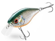 Delphin WOBBY CRANK-SH Mirror 5 cm 8 g Delphin WOBBY CRANK-SH Mirror 5 cm 8 g