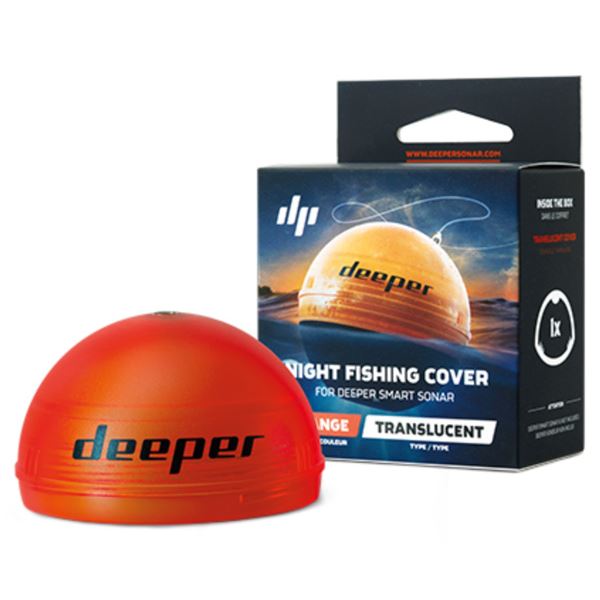 Deeper kryt na noční rybaření