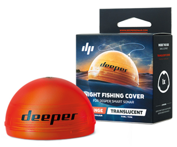 Levně Deeper kryt na noční rybaření