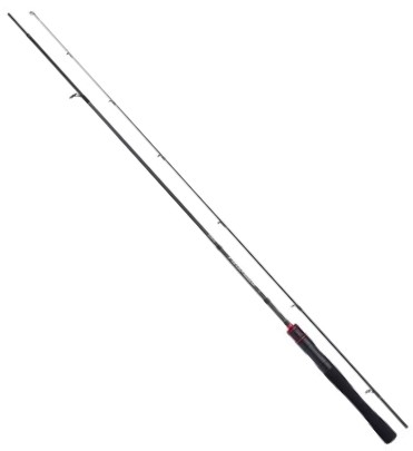 Shimano prut forcemaster as s66sul 1,98 m 0,5-4,5 g